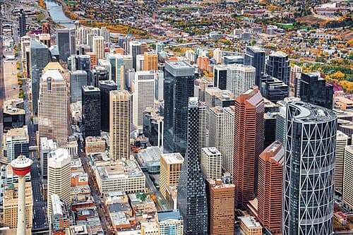 Downtown & Inner City