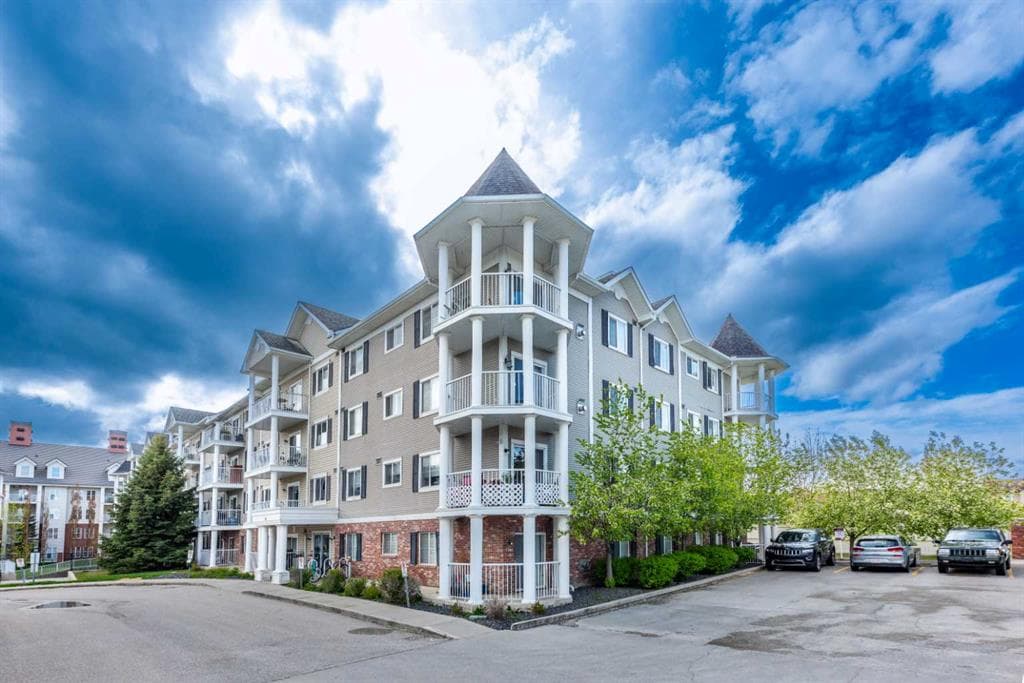 2-bed Apartment for sale at 5408, 69 Country Village Manor NE, Calgary