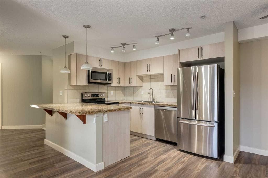 2-bed Apartment for sale at 301, 108 Country Village Circle NE, Calgary