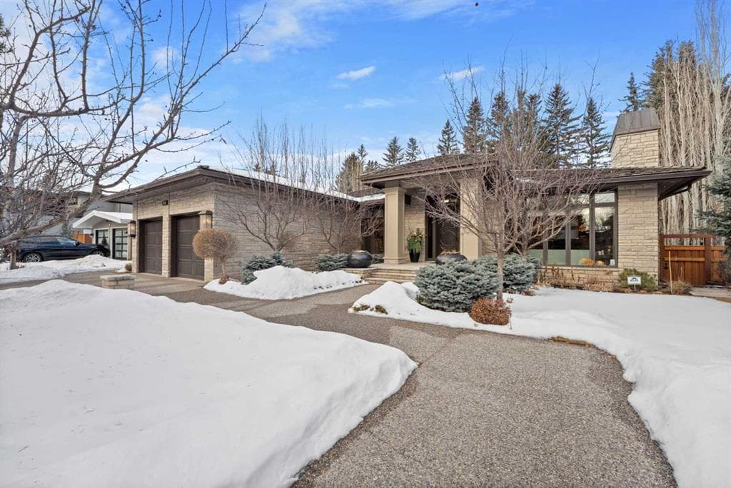 5-bed Detached for sale at 1020 bel-aire Drive, Calgary