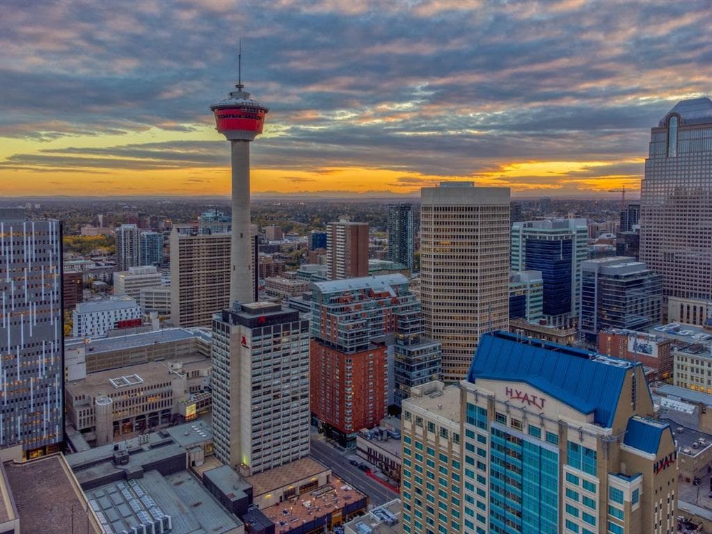 2-bed Apartment for sale at 1801, 108 9 Avenue SW, Calgary