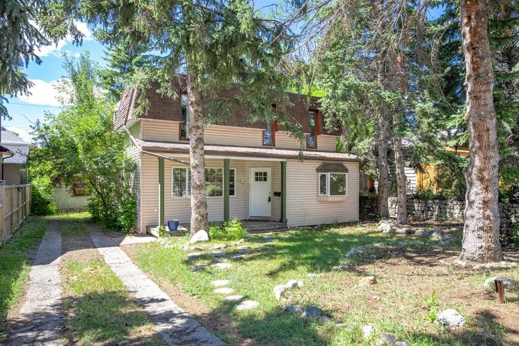 3-bed Detached for sale at 155 35 Street NW, Calgary