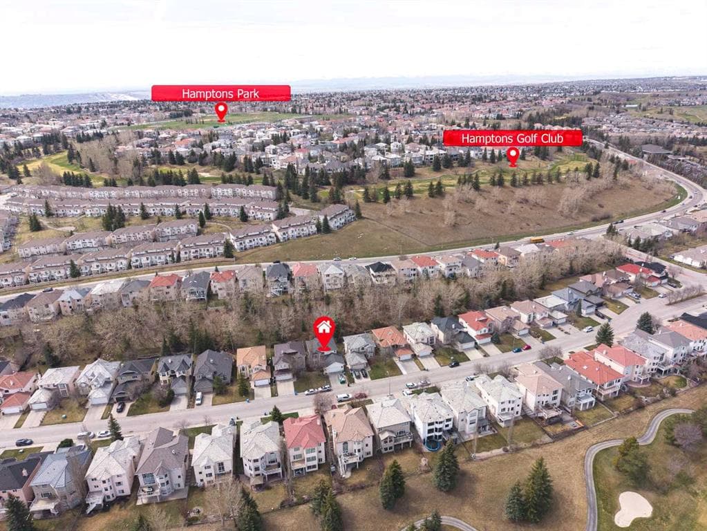 5-bed Detached for sale at 79 Hamptons Heights NW, Calgary