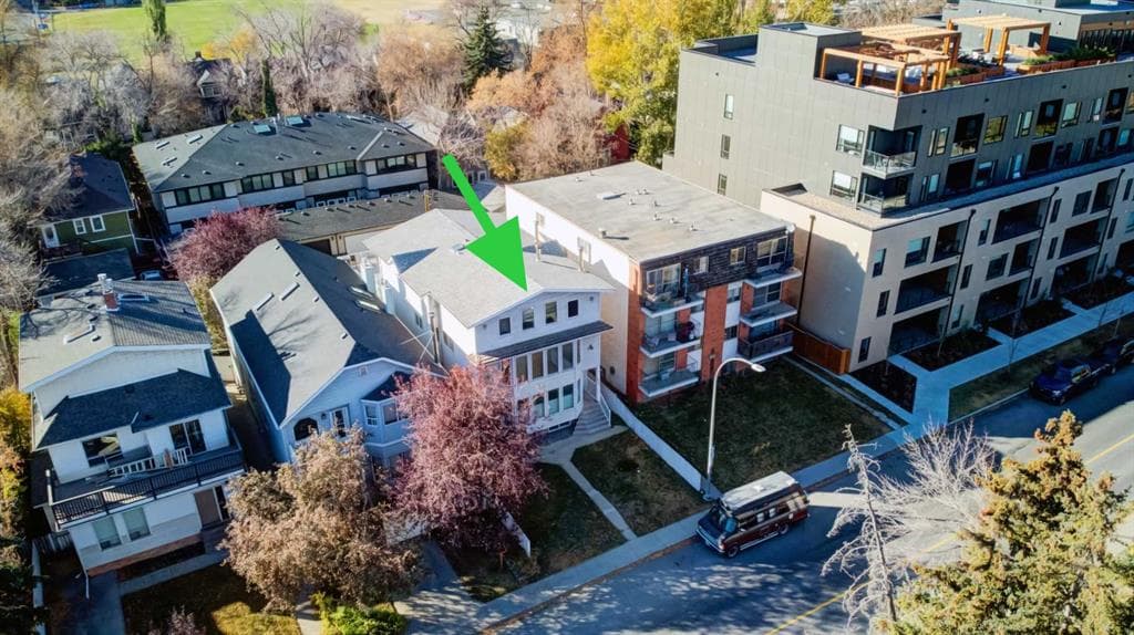 2-bed Townhouse for sale at 3, 1921 5 Street SW, Calgary