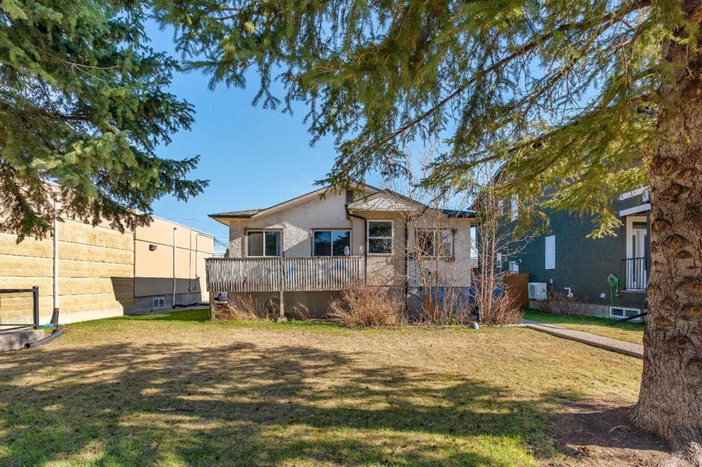 3-bed Detached for sale at 412 23 Avenue NE, Calgary