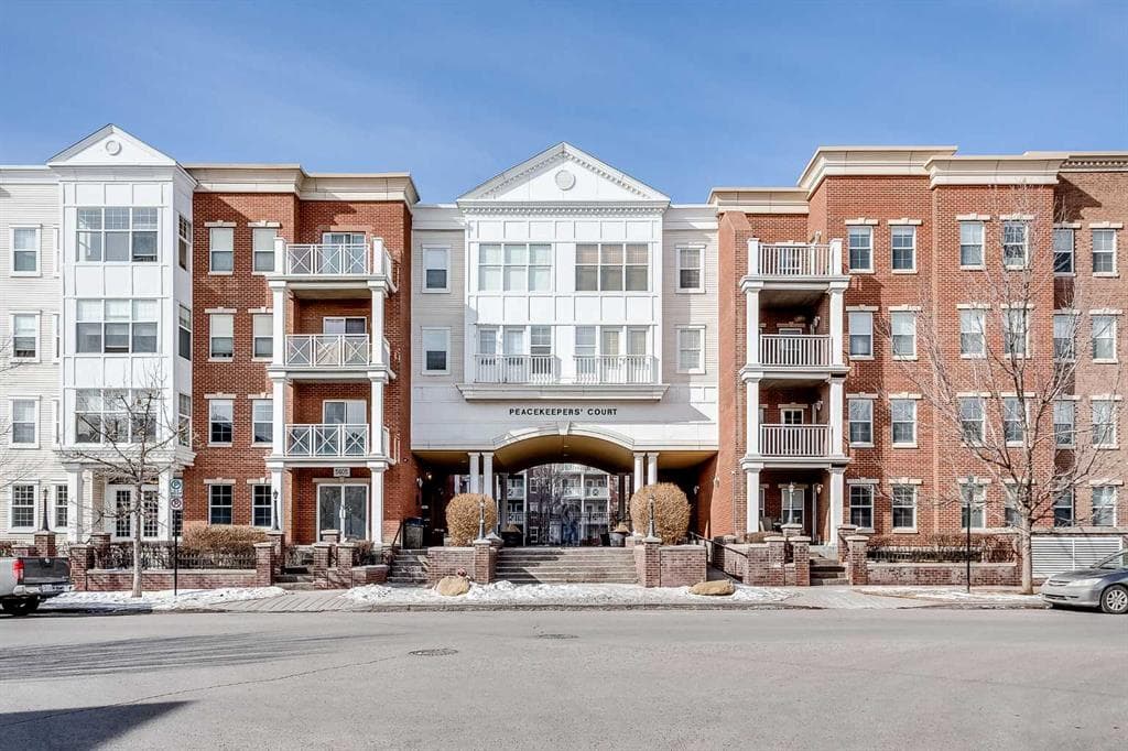 1-bed Apartment for sale at 3114, 5605 Henwood Street SW, Calgary