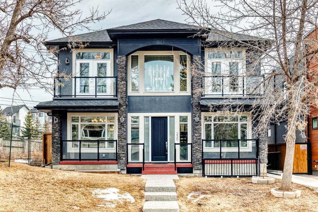 5-bed Detached for sale at 230 37 Street NW, Calgary