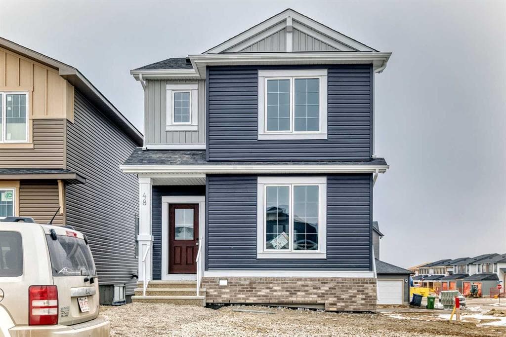 3-bed Detached for sale at 48 Monarch Bend, Rural Rocky View County