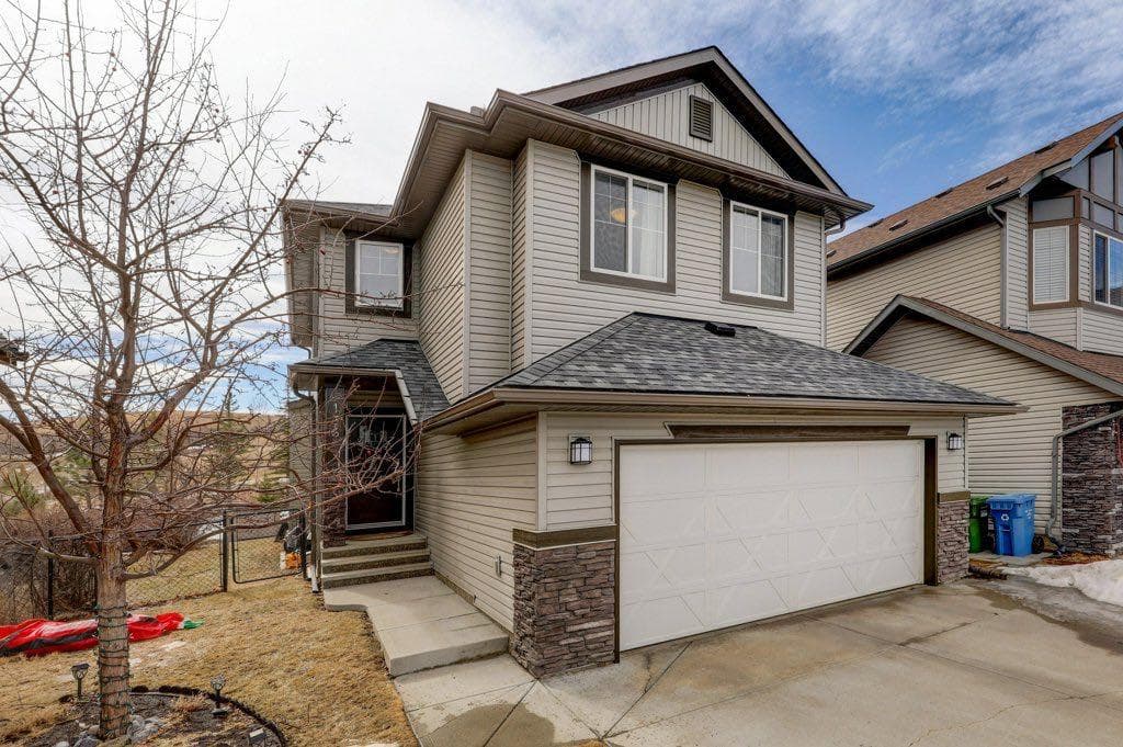 4-bed Detached for sale at 136 Chaparral Valley Terrace SE, Calgary