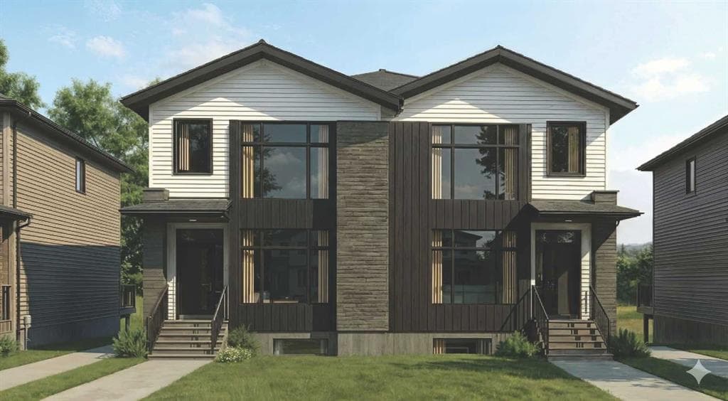 4-bed Semi-detached for sale at 4320 Centre A Street NE, Calgary