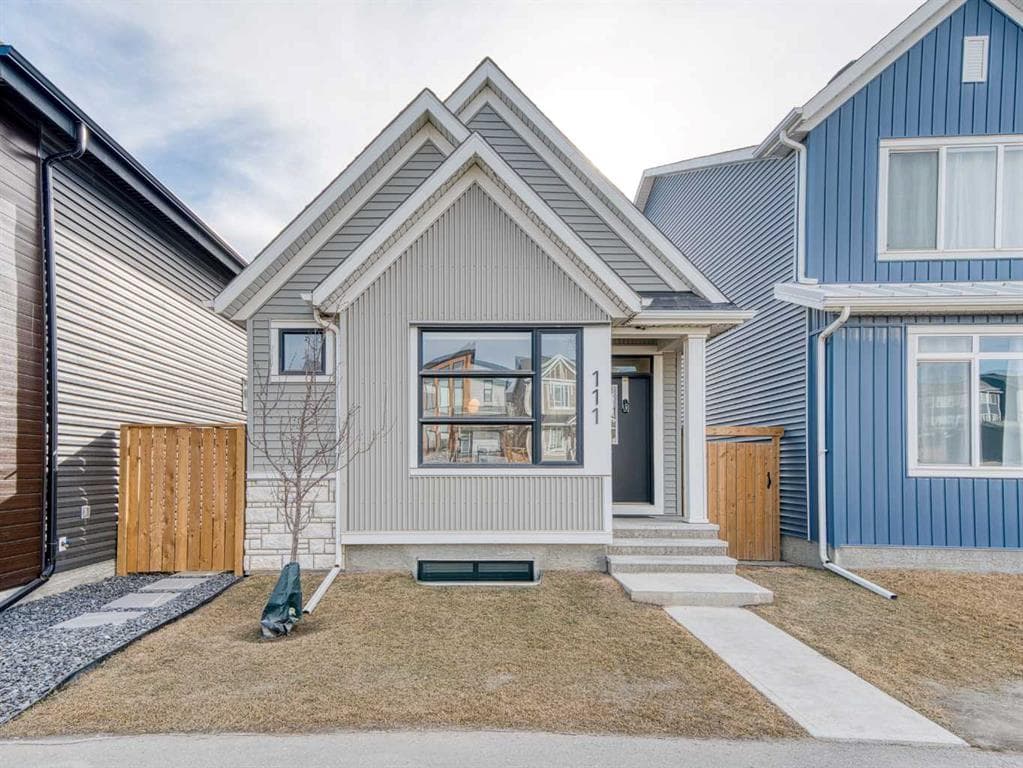 3-bed Detached for sale at 111 Haskayne Drive NW, Calgary