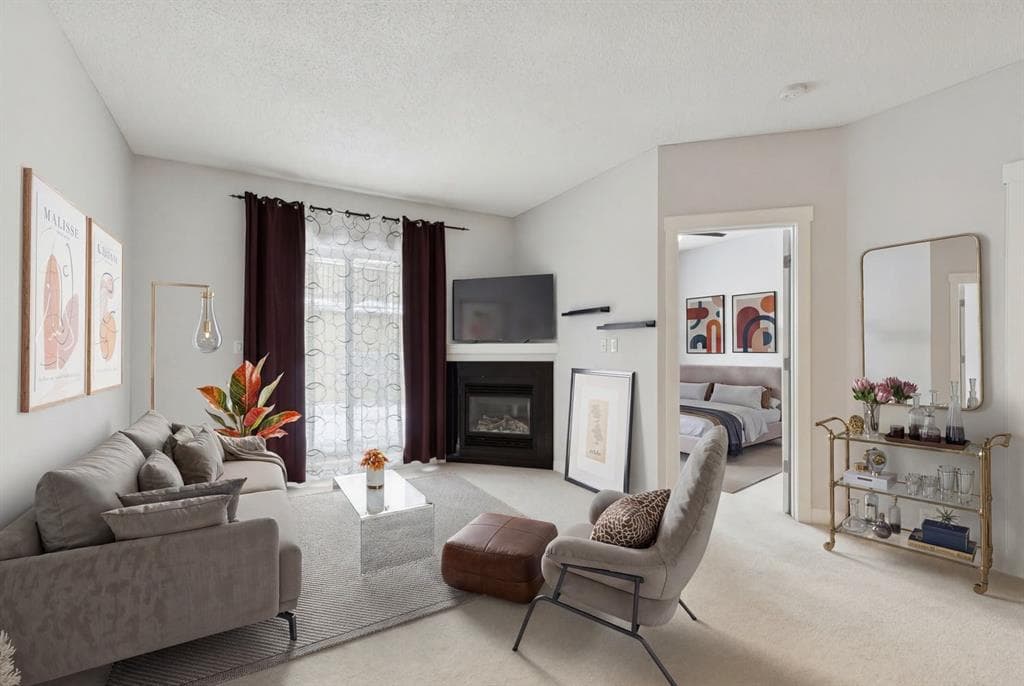 1-bed Apartment for sale at 1405, 5605 Henwood Street SW, Calgary
