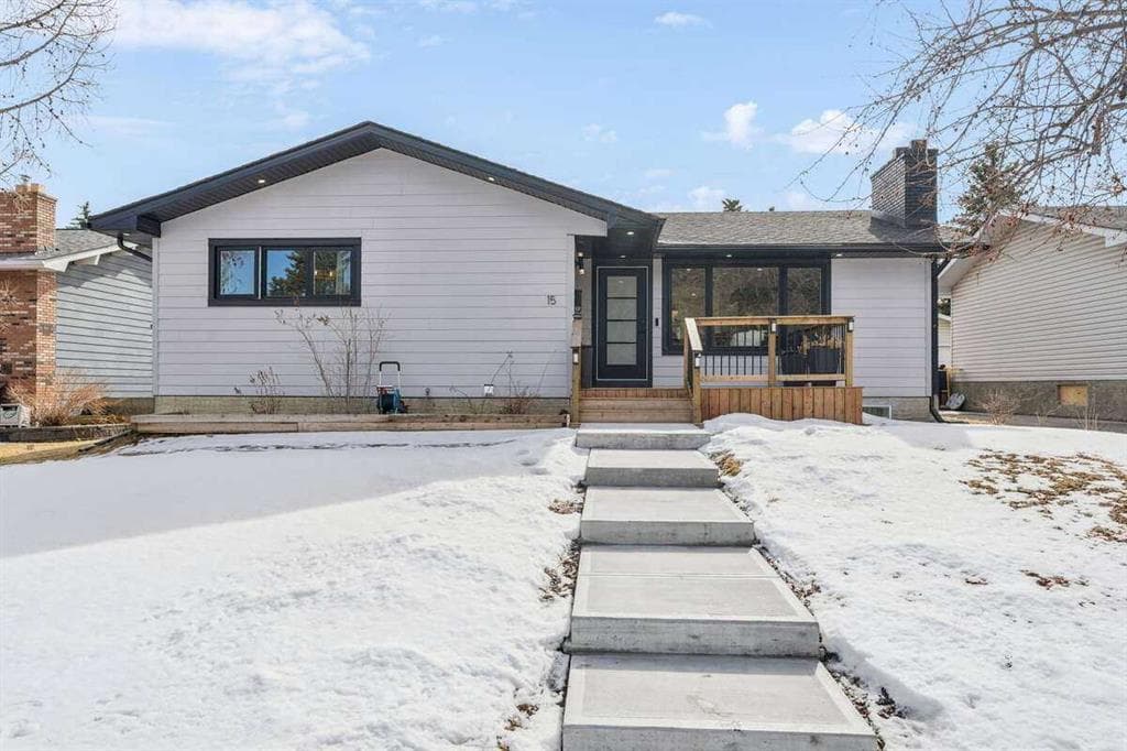 5-bed Detached for sale at 15 Brookmere Place SW, Calgary