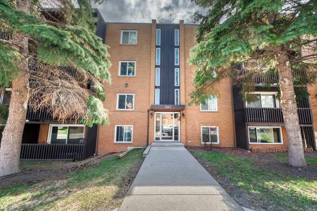 1-bed Apartment for sale at 206, 507 57 Avenue SW, Calgary