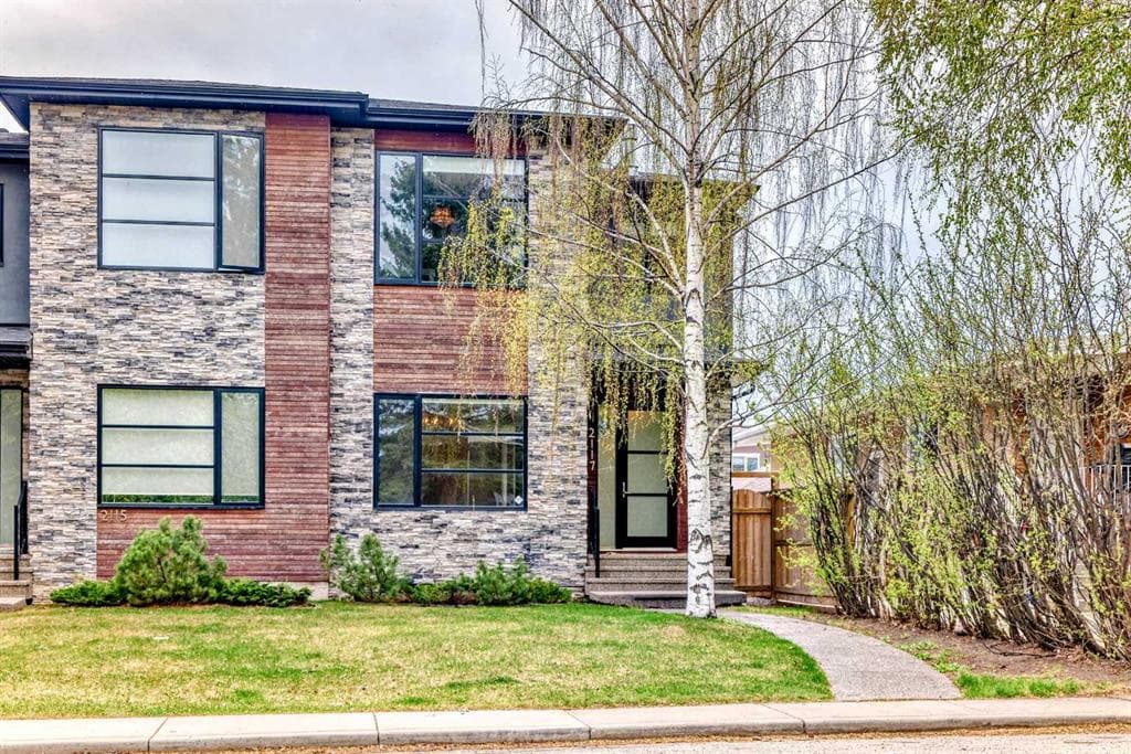4-bed Semi-detached for sale at 2117 51 Avenue SW, Calgary