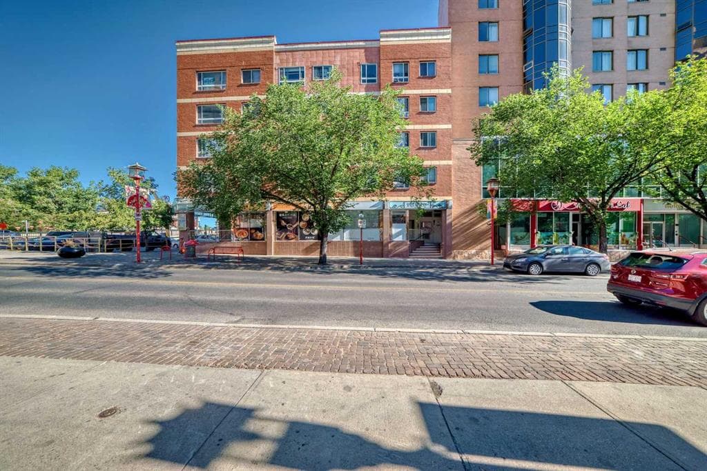 1-bed Apartment for sale at 512, 110 2 Avenue SE, Calgary