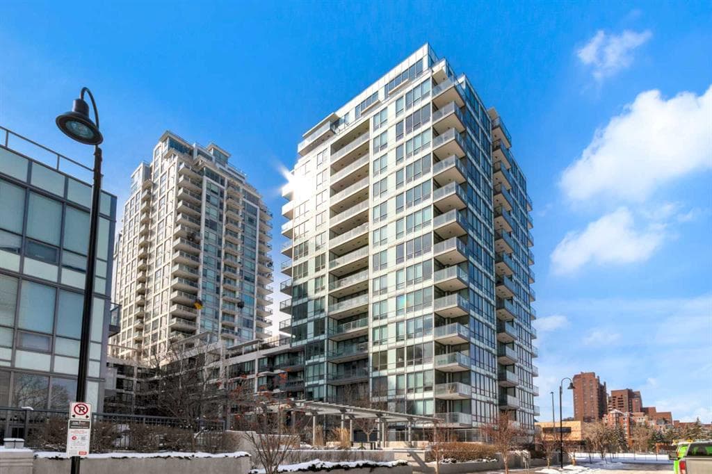 2-bed Apartment for sale at 251, 222 Riverfront Avenue SW, Calgary