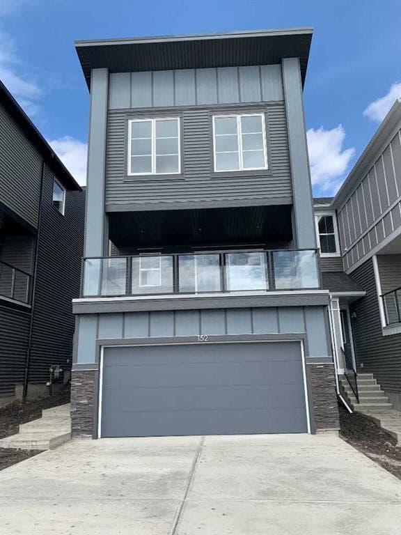 4-bed Detached for sale at 152 Crimson Ridge Place, Calgary