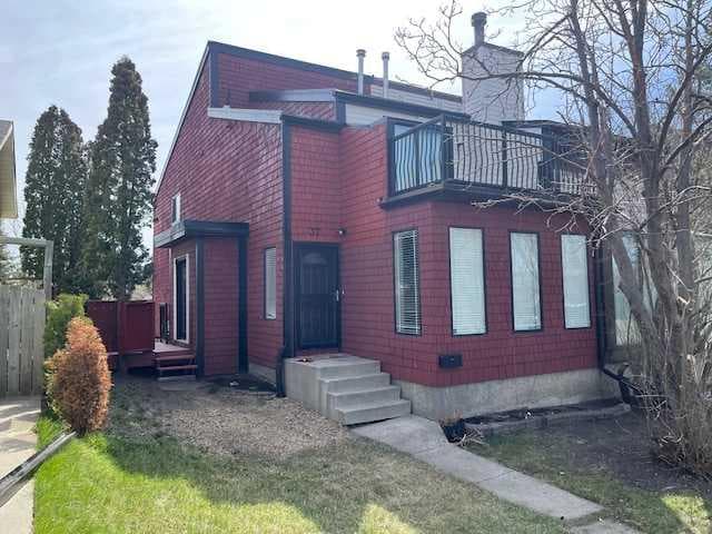 3-bed Semi-detached for sale at 37 Ranch Glen Drive NW, Calgary