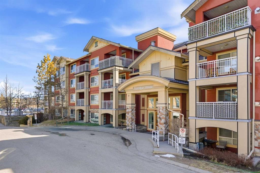 1-bed Apartment for sale at 430, 22 Richard Place SW, Calgary