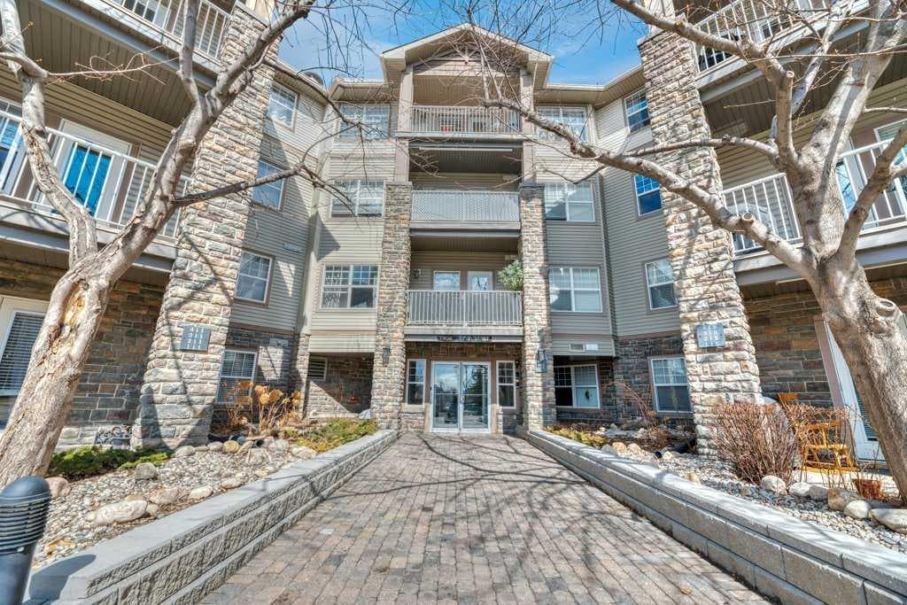 2-bed Apartment for sale at 304, 1408 17 Street SE, Calgary