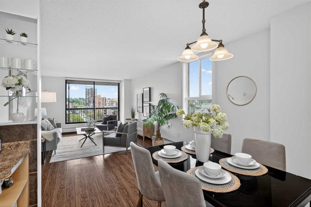 2-bed Apartment for sale at 905, 1240 12 Avenue SW, Calgary
