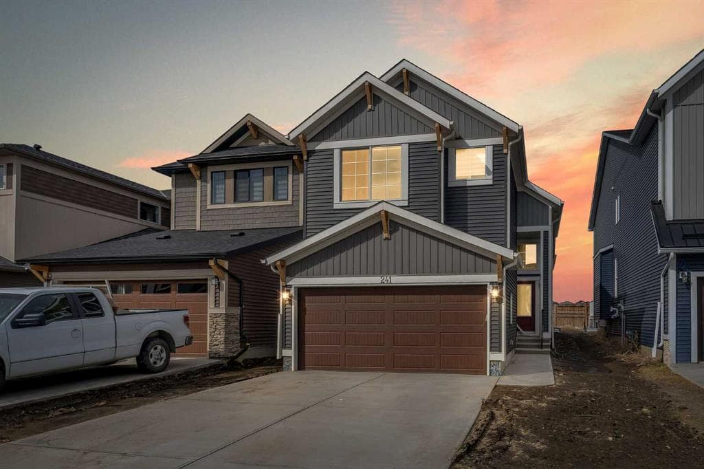 5-bed Detached for sale at 241 HOMESTEAD Terrace NE, Calgary