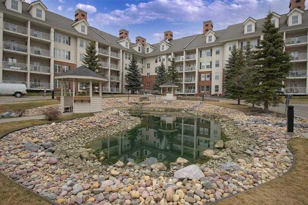 1-bed Apartment for sale at 2458, 151 Country Village Road NE, Calgary