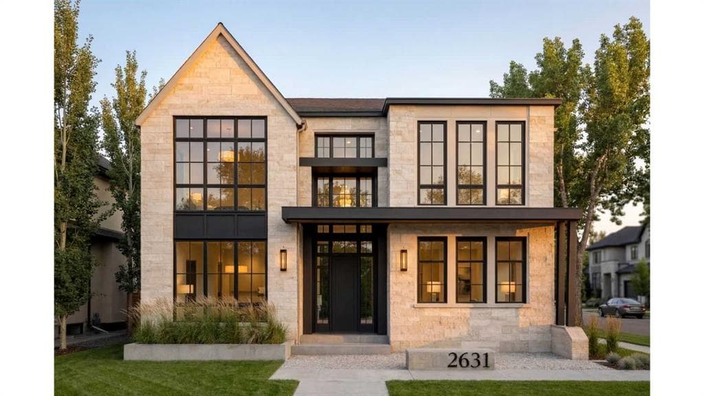 5-bed Detached for sale at 2631 63 Avenue SW, Calgary