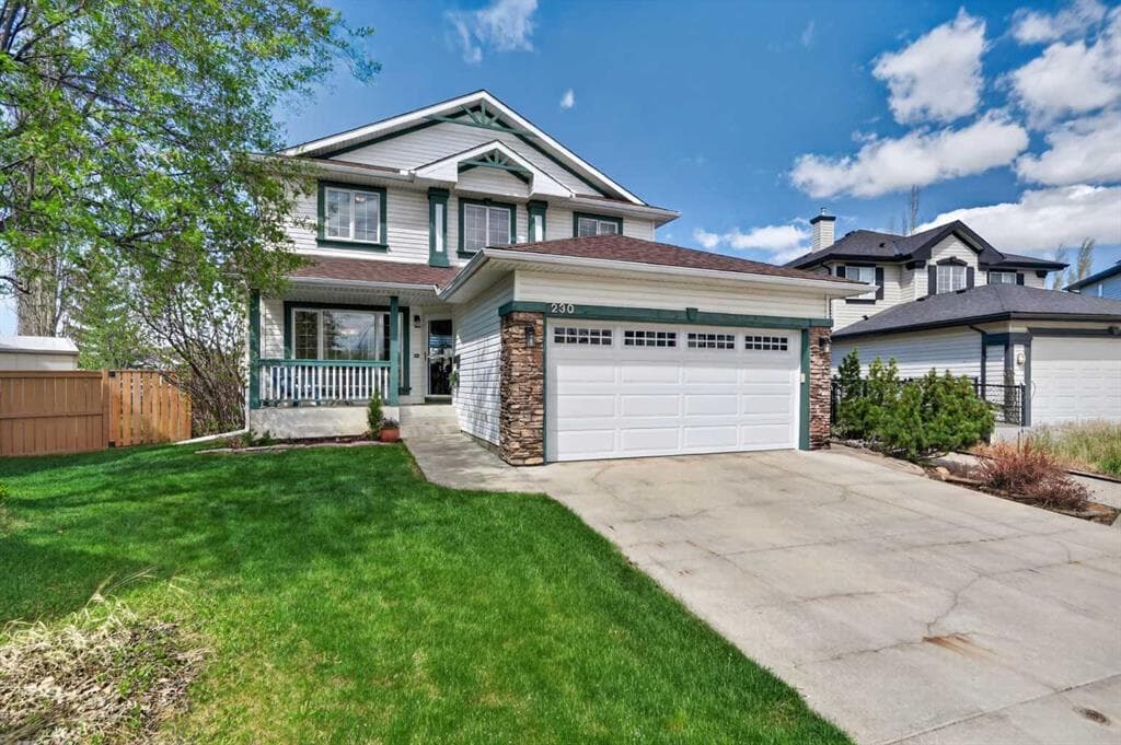 4-bed Detached for sale at 230 Rocky Ridge Cove NW, Calgary