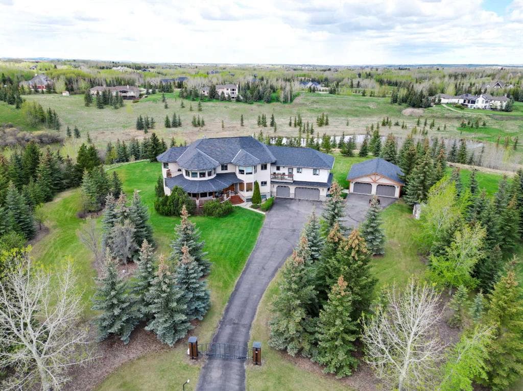 6-bed Detached for sale at 23 South Valley Boulevard, Rural Rocky View County