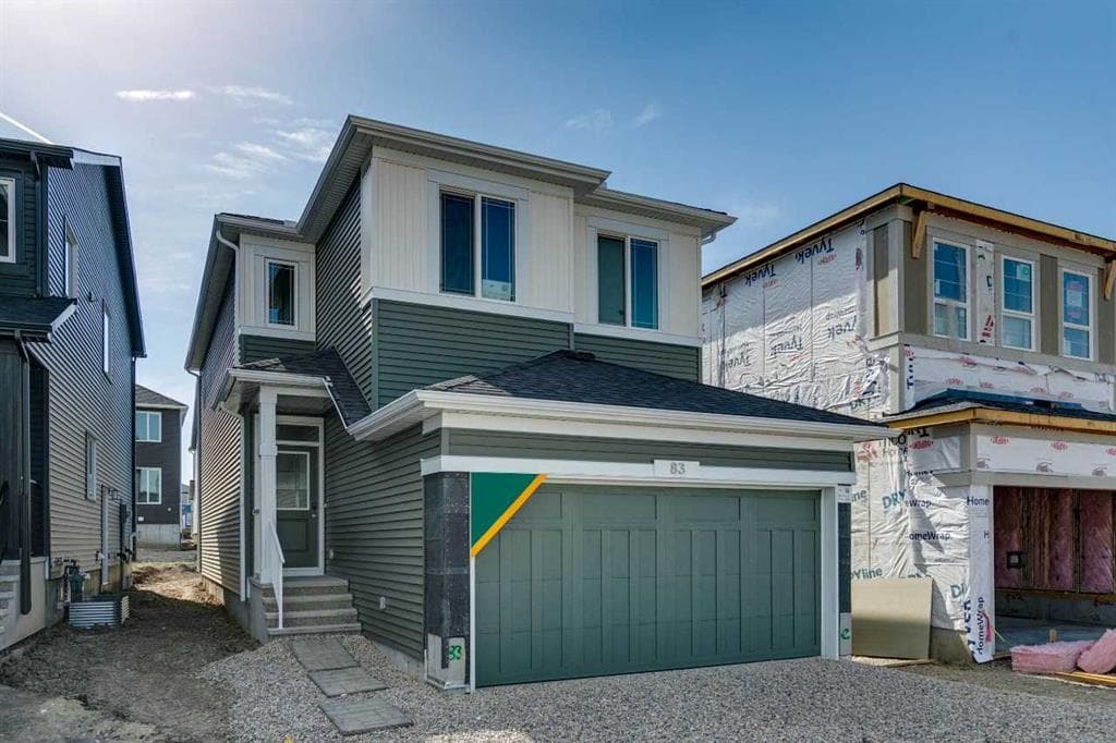 4-bed Detached for sale at 83 Creekstone Common SW, Calgary