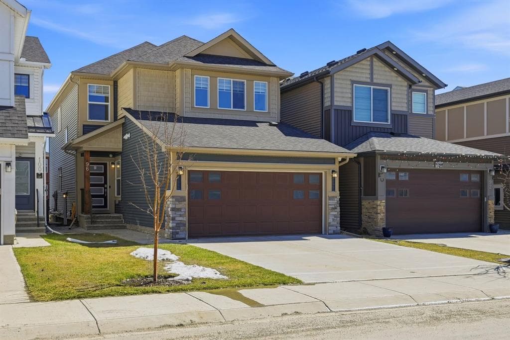 7-bed Detached for sale at 96 Homestead Grove NE, Calgary