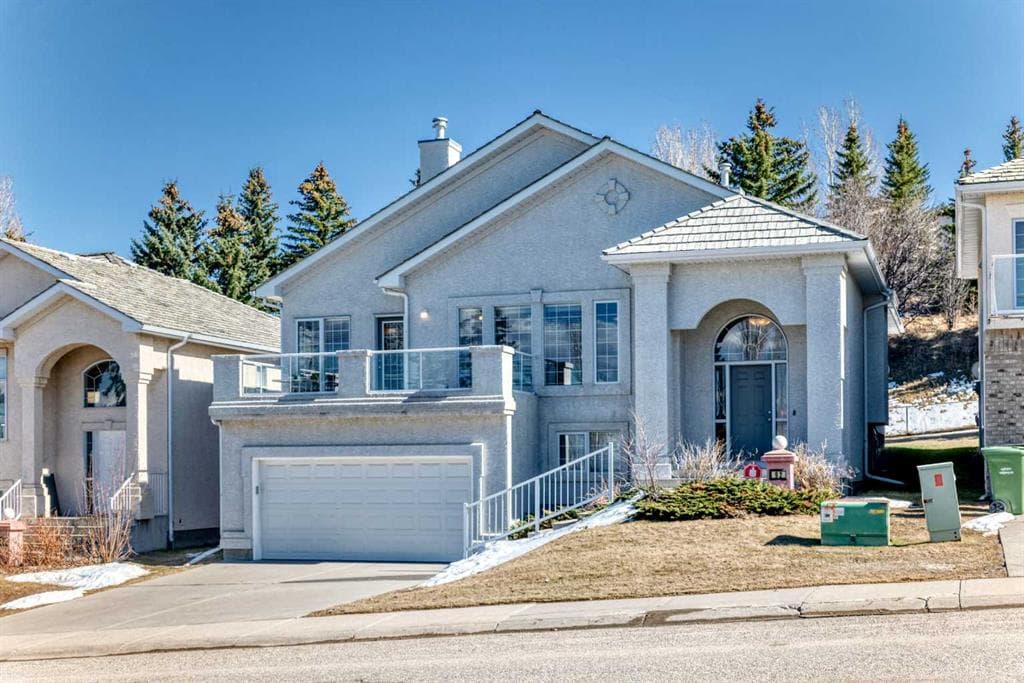 3-bed Detached for sale at 92 Hamptons Drive NW, Calgary