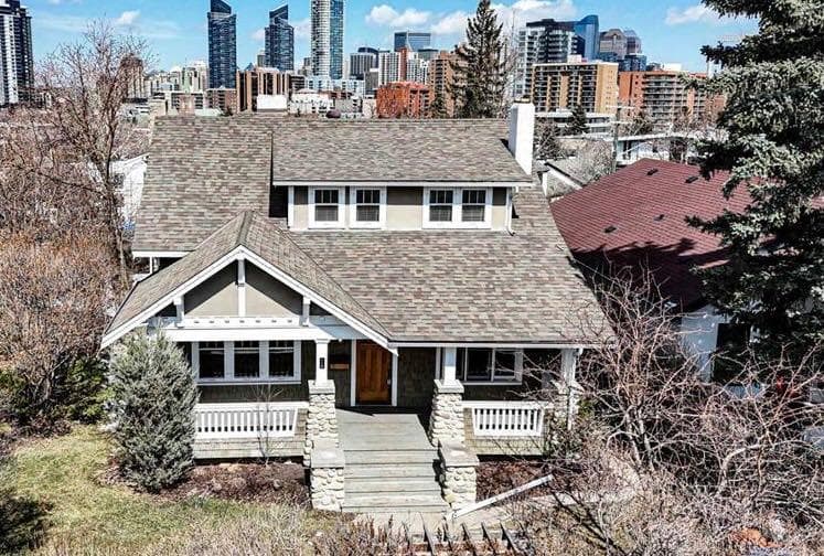 5-bed Detached for sale at 110 Scarboro Avenue SW, Calgary