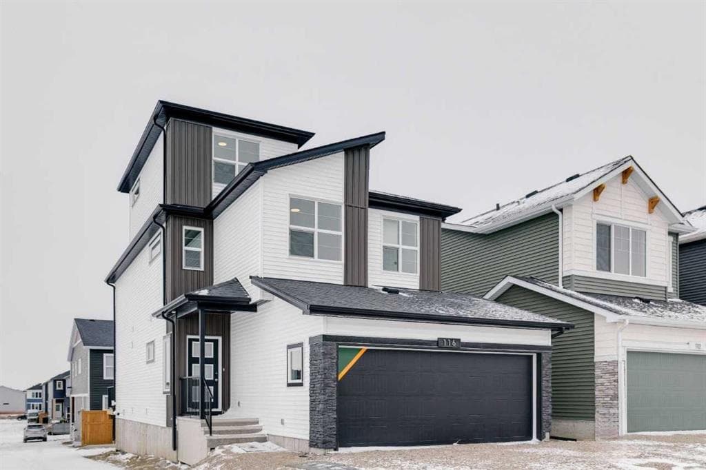 4-bed Detached for sale at 116 Amblefield Grove NW, Calgary