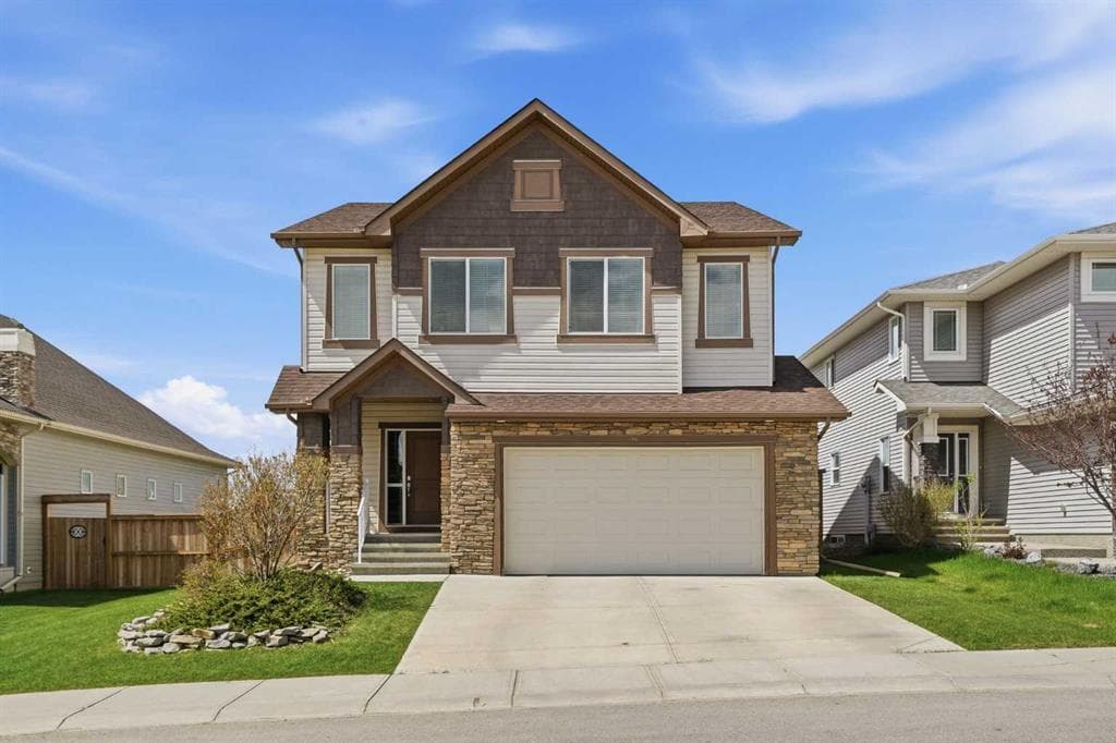 3-bed Detached for sale at 96 Drake Landing Heights, Okotoks