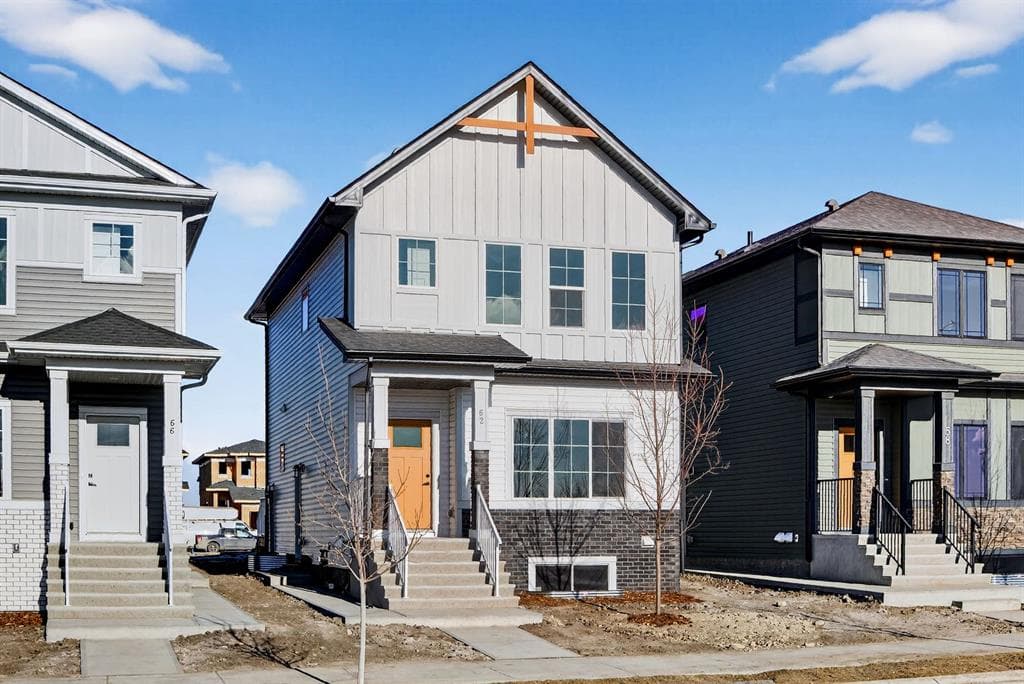 3-bed Detached for sale at 62 Prince Drive, Rural Rocky View County