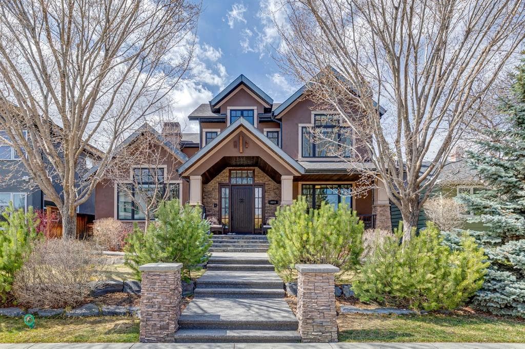 3-bed Detached for sale at 4315 17 Street SW, Calgary