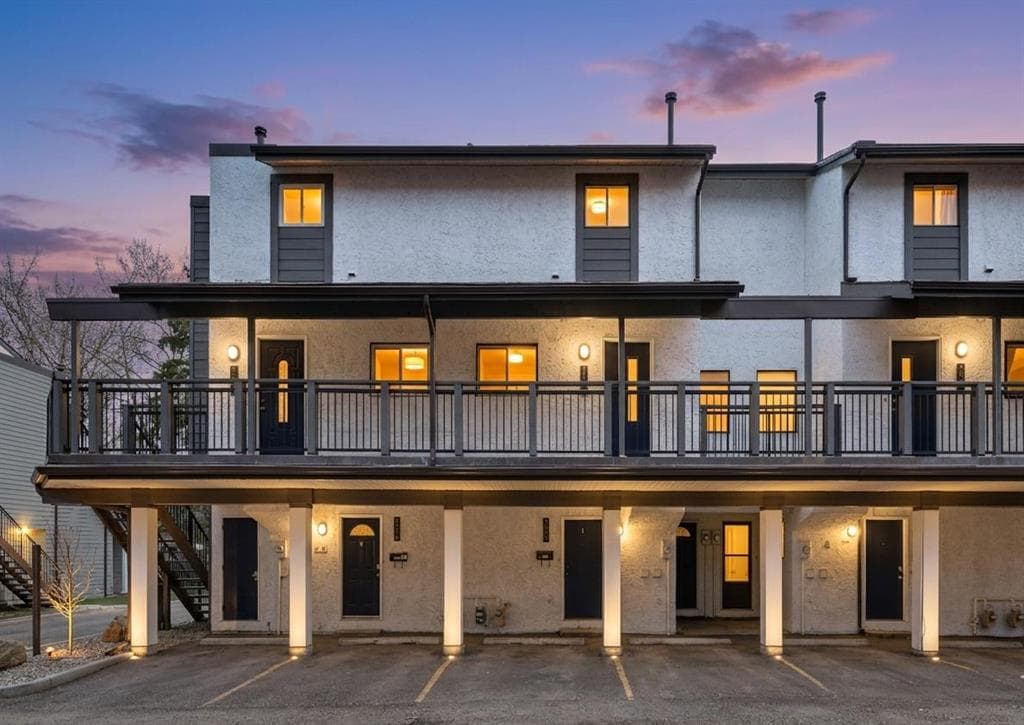 2-bed Townhouse for sale at 1808, 2520 Palliser Drive SW, Calgary