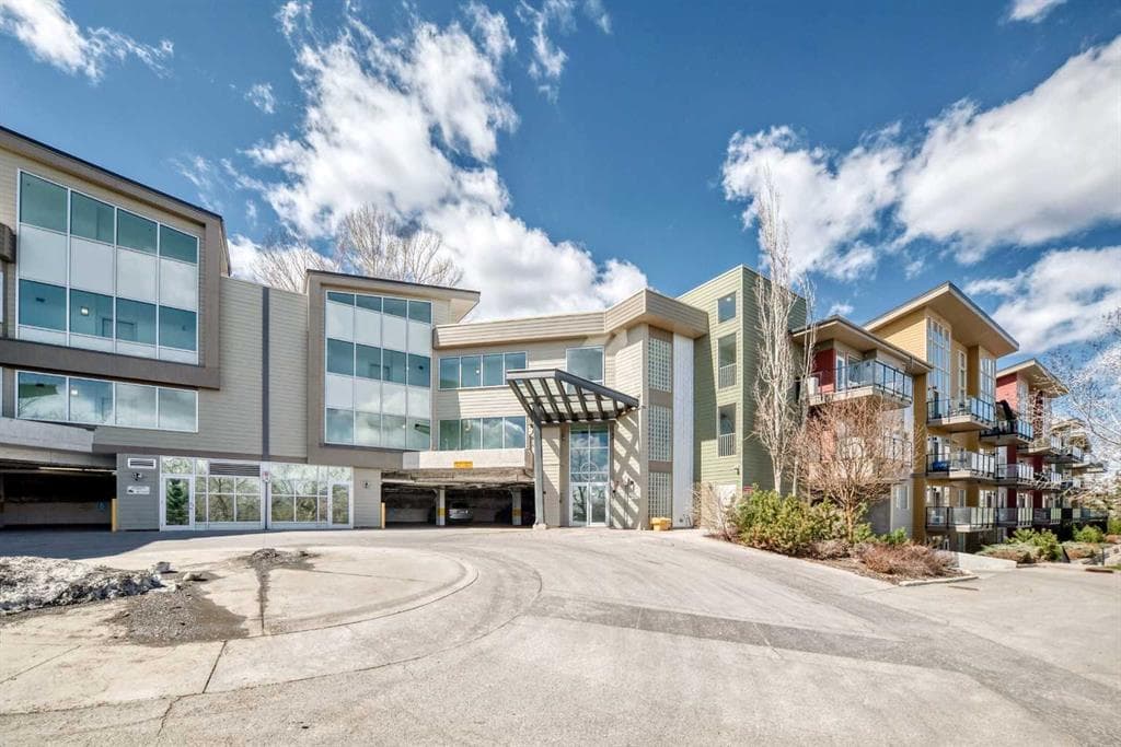 2-bed Apartment for sale at 406, 4303 1 Street NE, Calgary