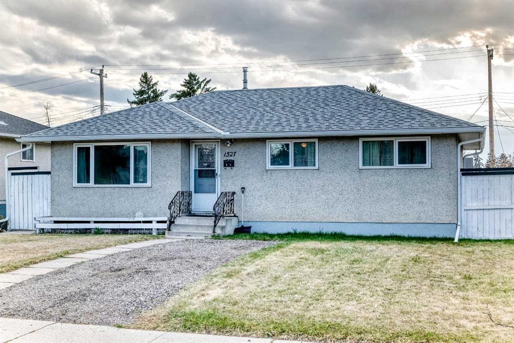 3-bed Detached for sale at 1527 49 Street SE, Calgary