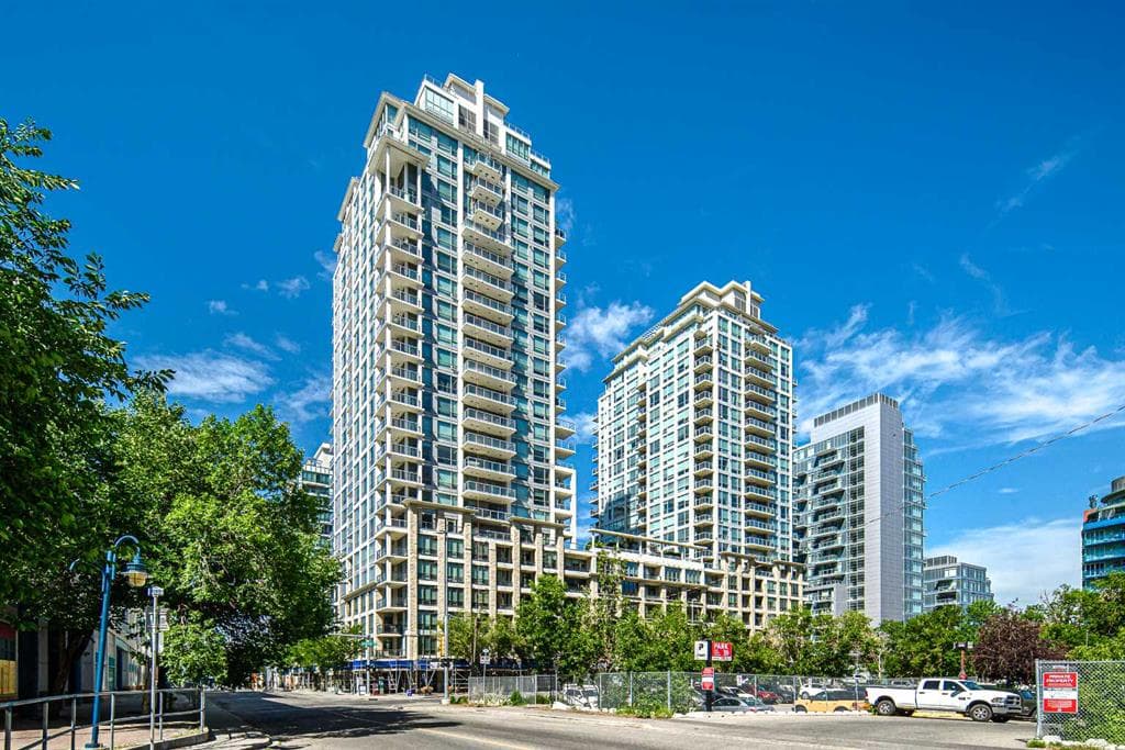 1-bed Apartment for sale at 555, 222 Riverfront Avenue SW, Calgary