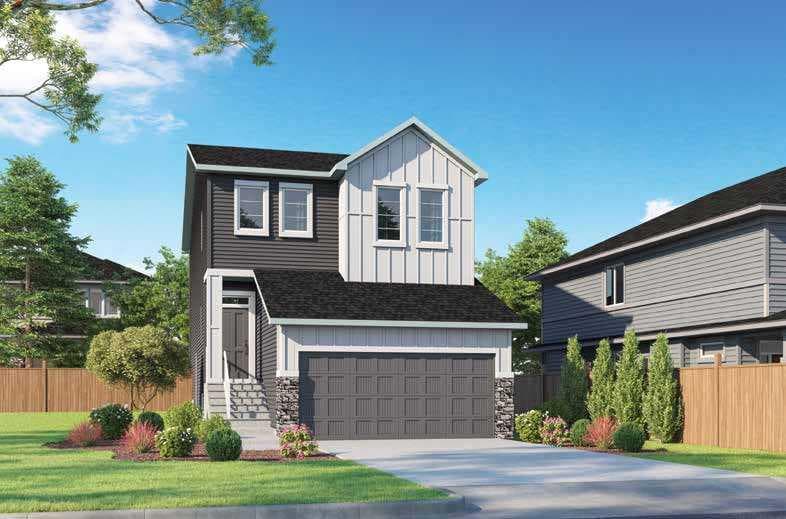 4-bed Detached for sale at 97 Creekstone Hill SW, Calgary