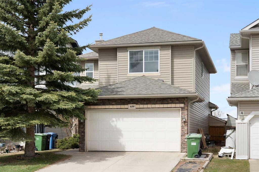 4-bed Detached for sale at 459 Citadel Meadow Bay NW, Calgary
