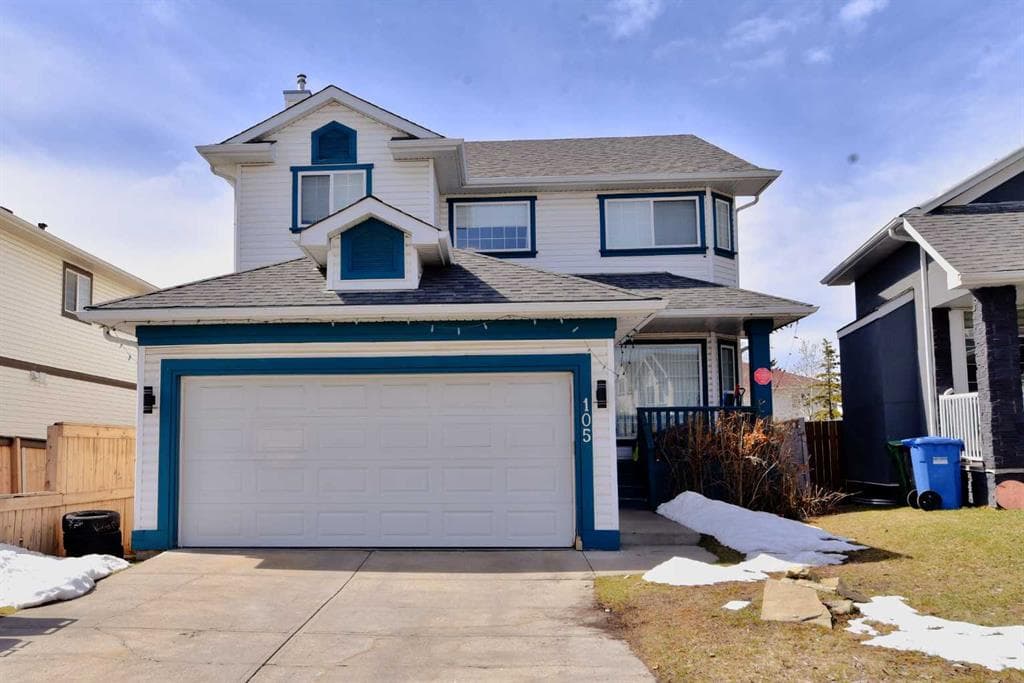 6-bed Detached for sale at 105 Coral Springs Close NE, Calgary