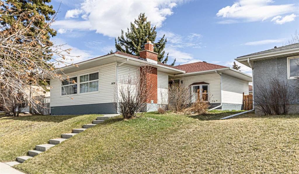 5-bed Detached for sale at 5636 37 Street SW, Calgary