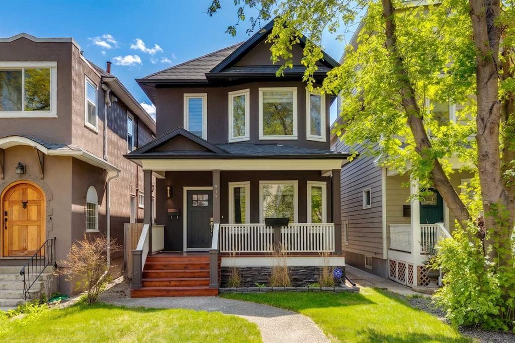 3-bed Detached for sale at 911 18 Avenue SW, Calgary