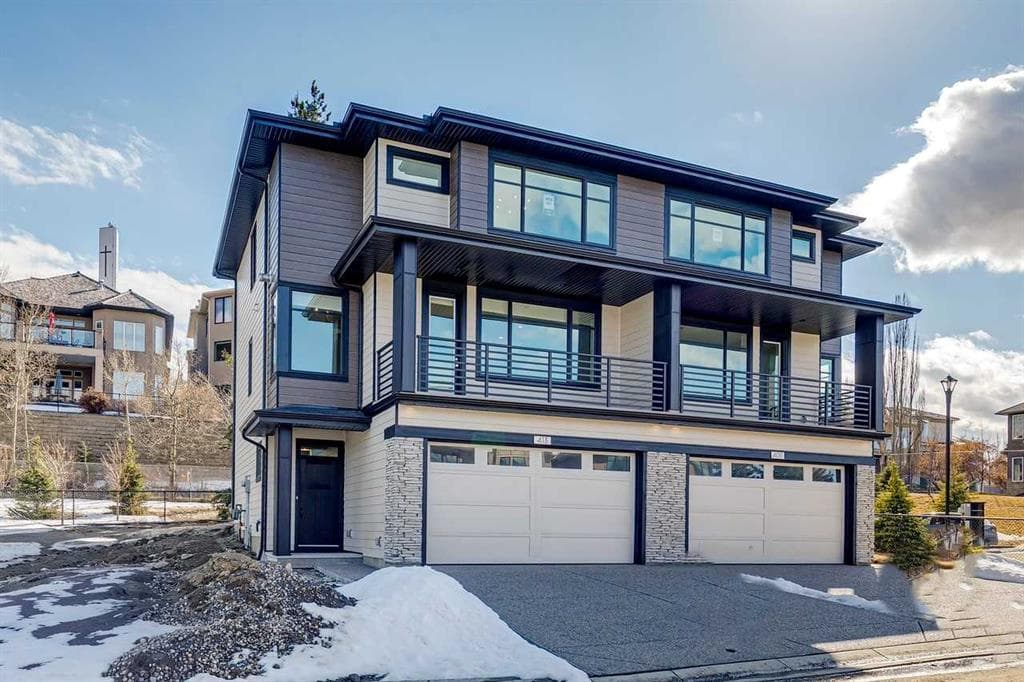 3-bed Semi-detached for sale at 413 Shawnee Terrace SW, Calgary