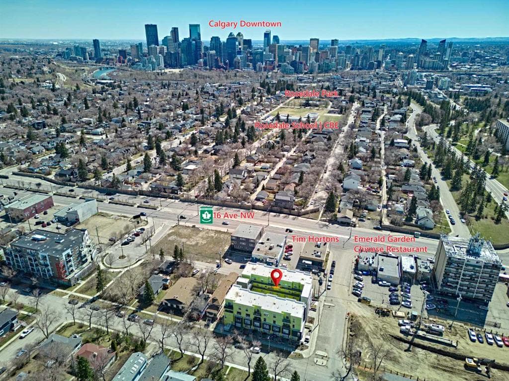 4-bed Townhouse for sale at 111, 1740 9 Street NW, Calgary